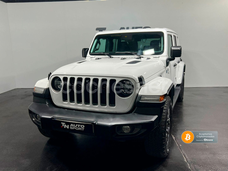 JEEP Wrangler 2.0T GME Sport 8ATX E6D