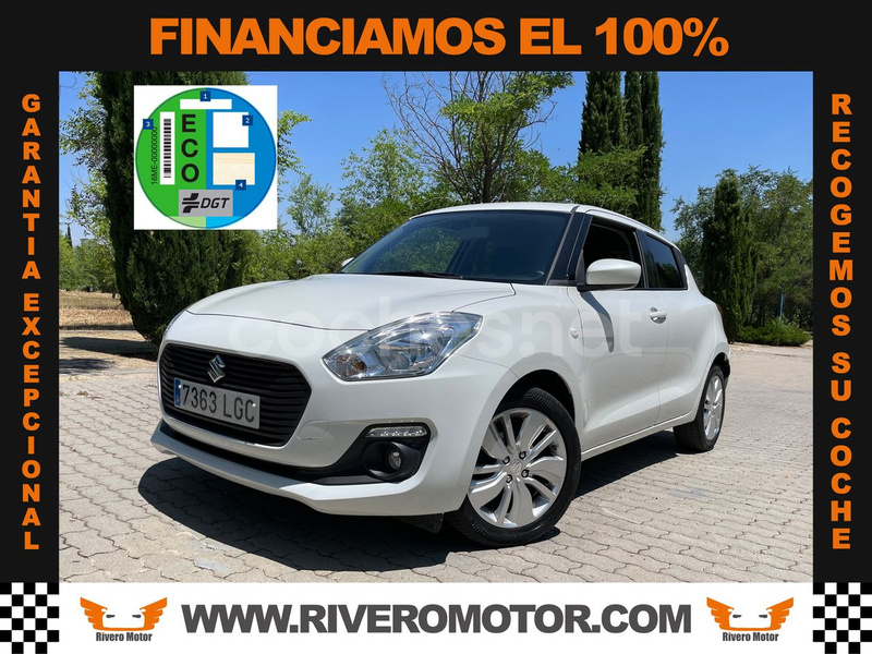 SUZUKI Swift 1.2 GLE Mild Hybrid