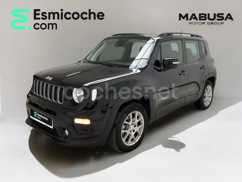 JEEP Renegade eHybrid 1.5 96kW130CV Limited ATX