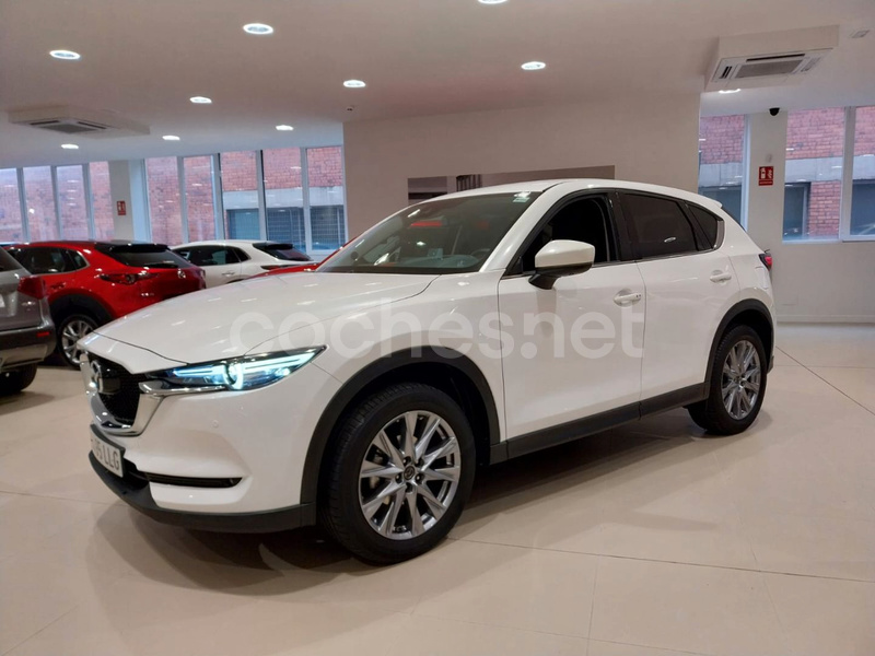 MAZDA CX-5 2.0 G 2WD Zenith