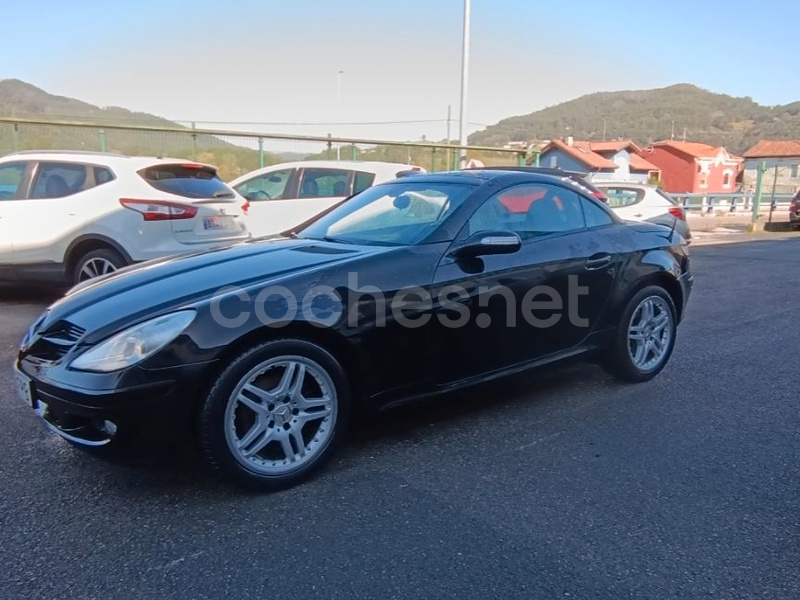 MERCEDES-BENZ Clase SLK SLK 200 K