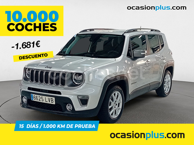 JEEP Renegade Limited 1.0G 4x2