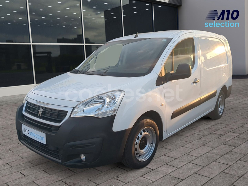 PEUGEOT Partner Furgon Confort L2 1.6 BlueHDi 100