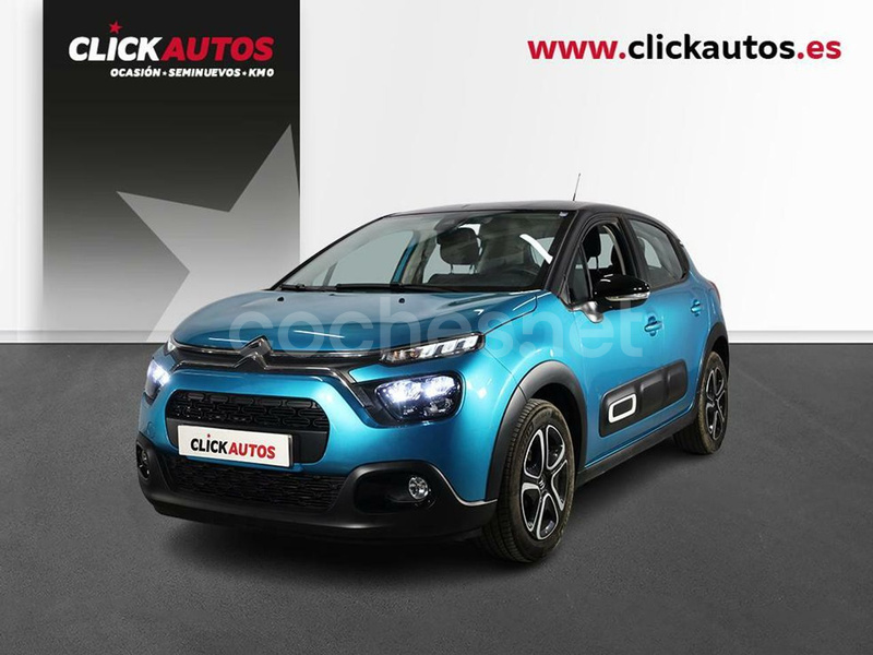 CITROEN C3 PureTech Feel Pack