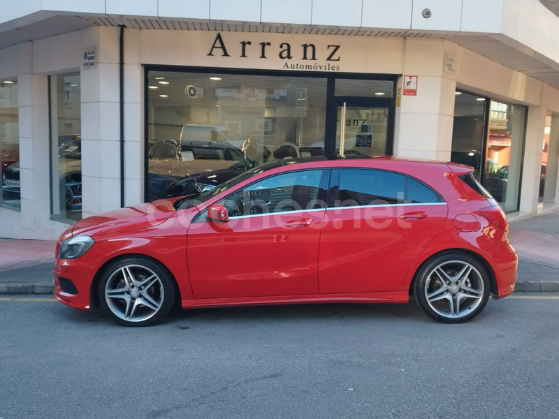 MERCEDES-BENZ Clase A A 200 CDI AMG Line