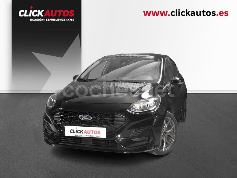 FORD Fiesta 1.0 EcoBoost MHEV 92kW125CV STLine