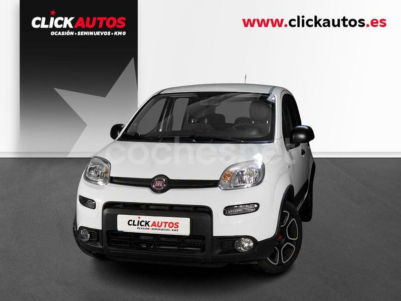 FIAT Panda City Life Hybrid 1.0 Gse