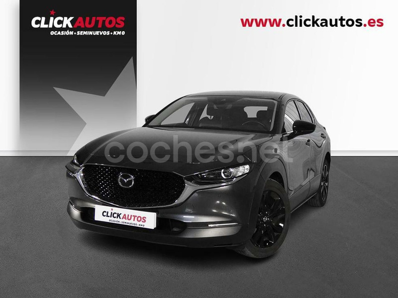 MAZDA CX-30 eSKY G MHEV 6MT Homura