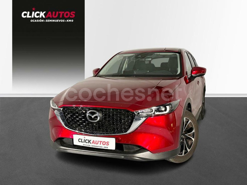 MAZDA CX-5 2.0 GE 2WD Evolution