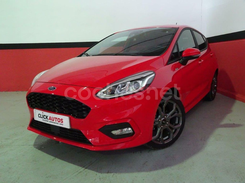 FORD Fiesta 1.0 EcoBoost STLine SS