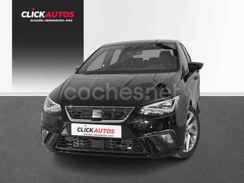 SEAT Ibiza 1.5 TSI DSG FR XL