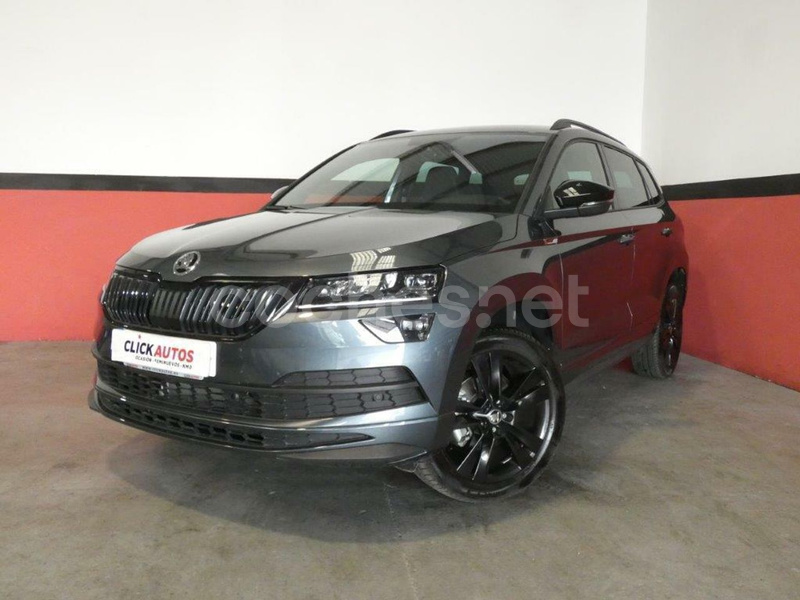 SKODA Karoq 1.5 TSI DSG ACT Sportline