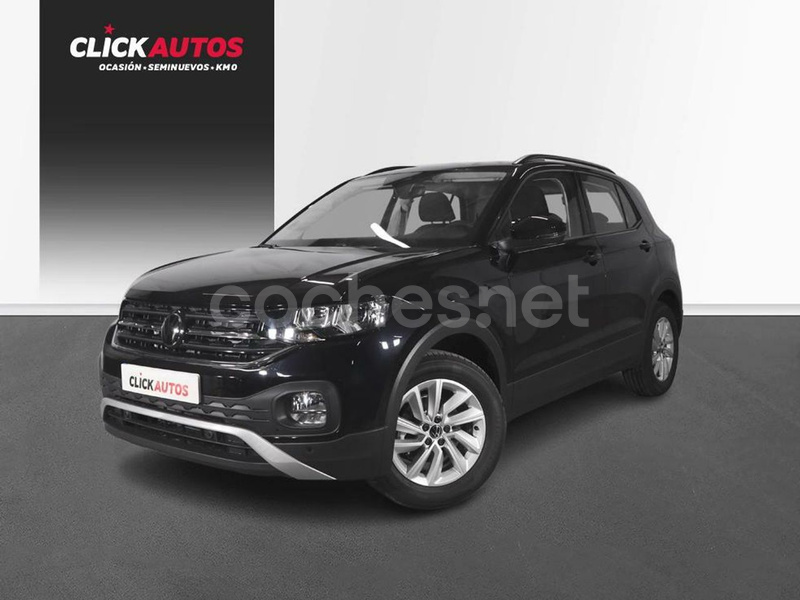 VOLKSWAGEN T-Cross Advance 1.0 TSI DSG