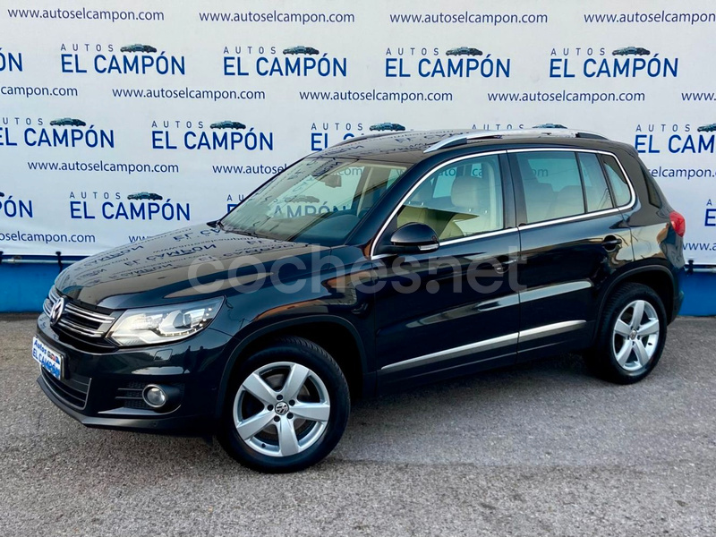 VOLKSWAGEN Tiguan 2.0 TDI 4x4 Sport BlueMotion Tech