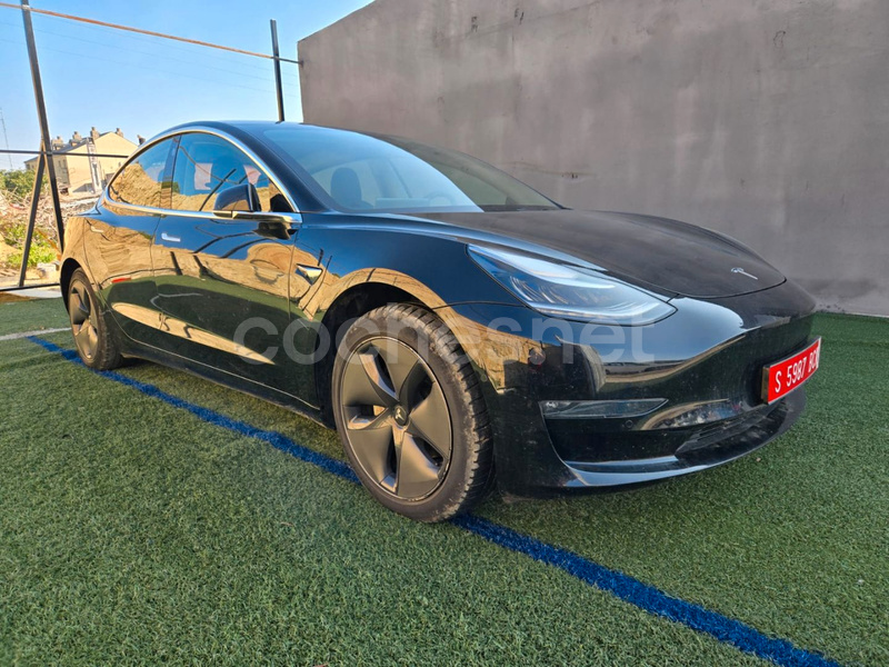 TESLA Model 3 Gran Autonomia 4WD