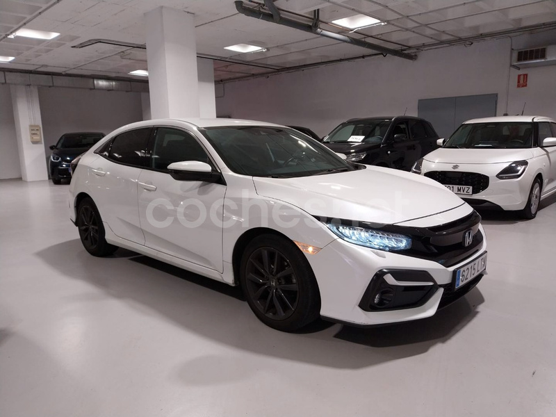 HONDA Civic 1.0 IVTEC TURBO CVT ELEGANCE NAV