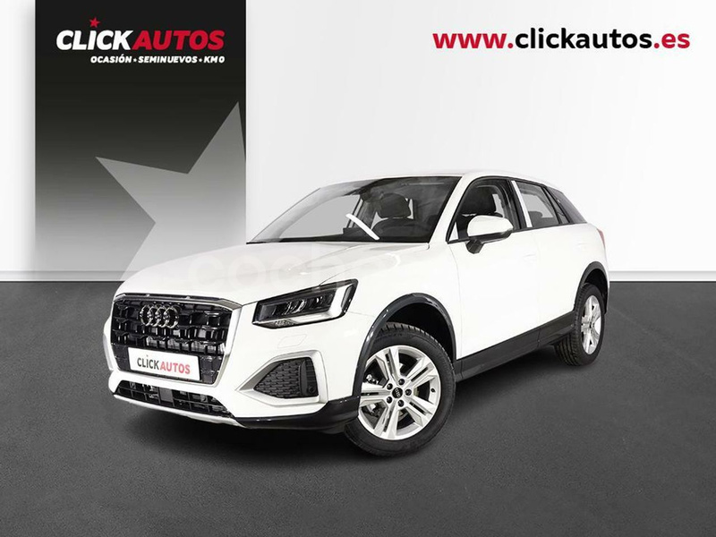 AUDI Q2 Advanced 30 TDI S tronic