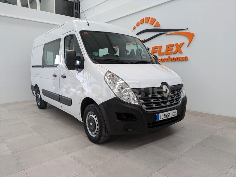 RENAULT Master Combi 9 L2H2 3500 En B dCi BVR