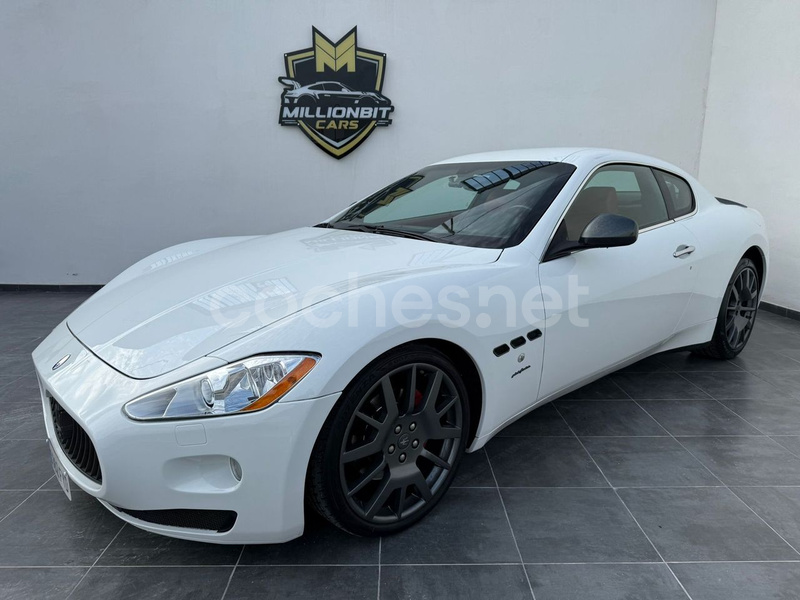 MASERATI GranTurismo GranTurismo