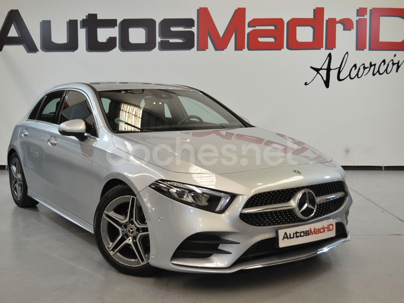 MERCEDES-BENZ Clase A A 180 d