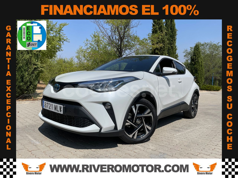 TOYOTA C-HR 2.0 180H Advance