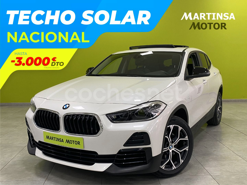 BMW X2 sDrive18i