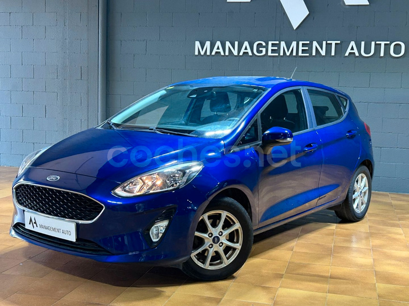 FORD Fiesta 1.1 TiVCT Trend