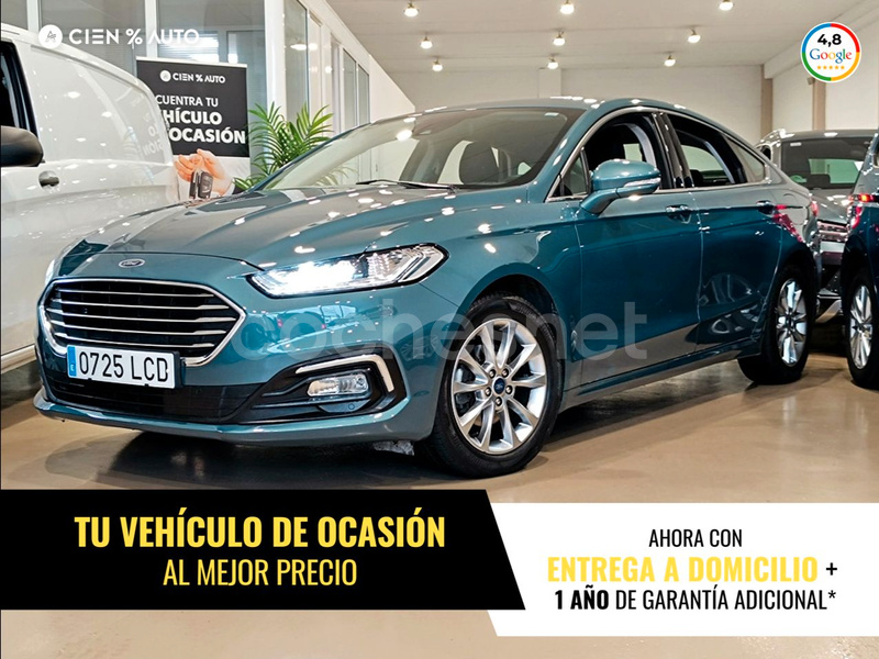 FORD Mondeo 2.0 TDCi Titanium 235