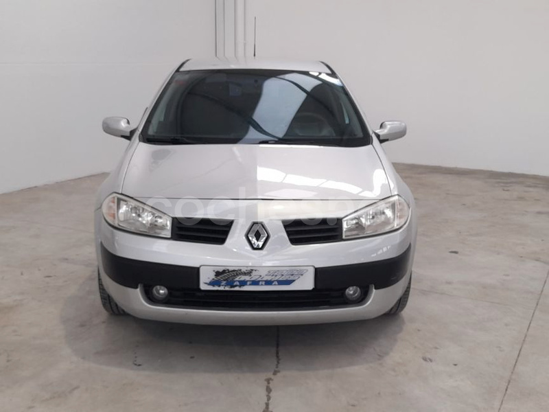 RENAULT Mégane GRAND TOUR CONFORT DYNAMIQUE 1.5DCI80