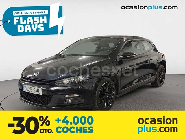 VOLKSWAGEN Scirocco 2.0 TSI 200cv DSG 3p.