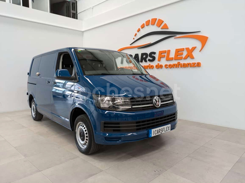 VOLKSWAGEN Transporter Furgon Largo TA 2.0 TDI BMT 4Mot