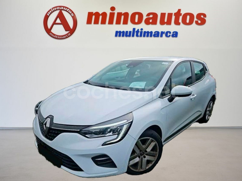 RENAULT Clio Business Blue dCi