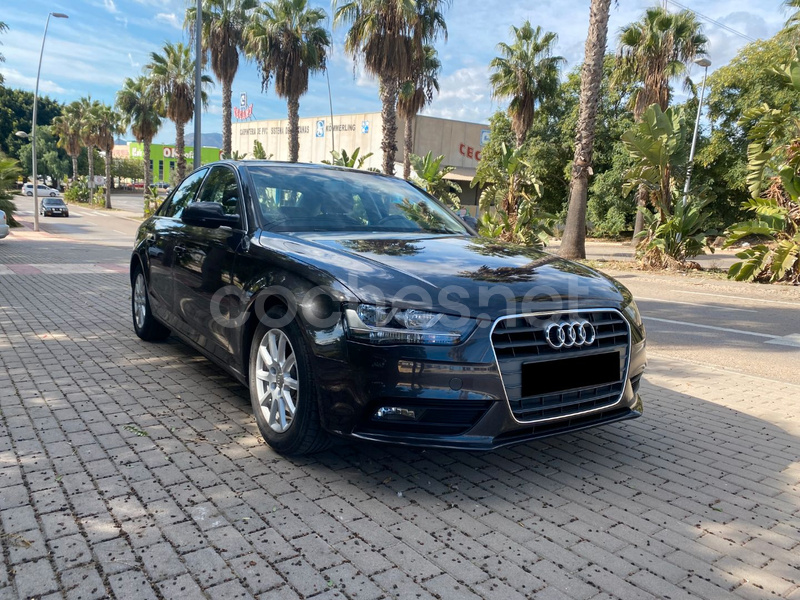 AUDI A4 2.0 TDI Advanced edition