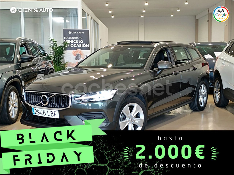 VOLVO V60 Cross Country 2.0 D4 Auto AWD