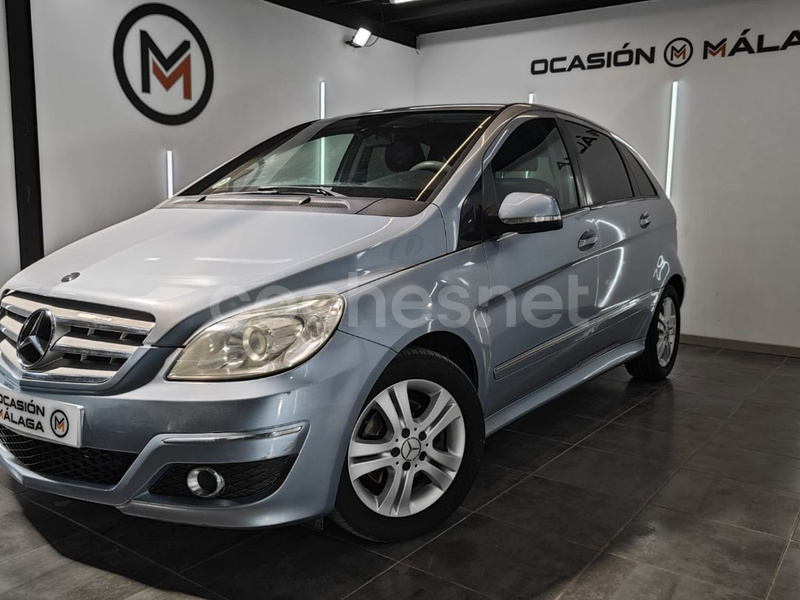 MERCEDES-BENZ Clase B B 180 CDI