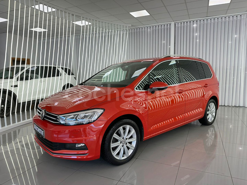 VOLKSWAGEN Touran Advance 2.0 TDI 110kW150CV BMT