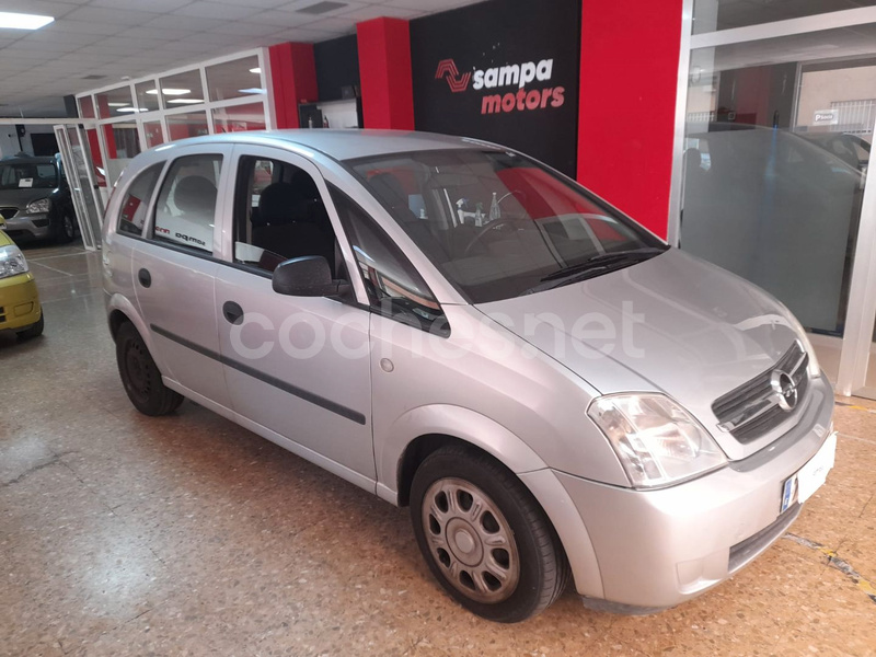 OPEL Meriva Cosmo 1.6 SE