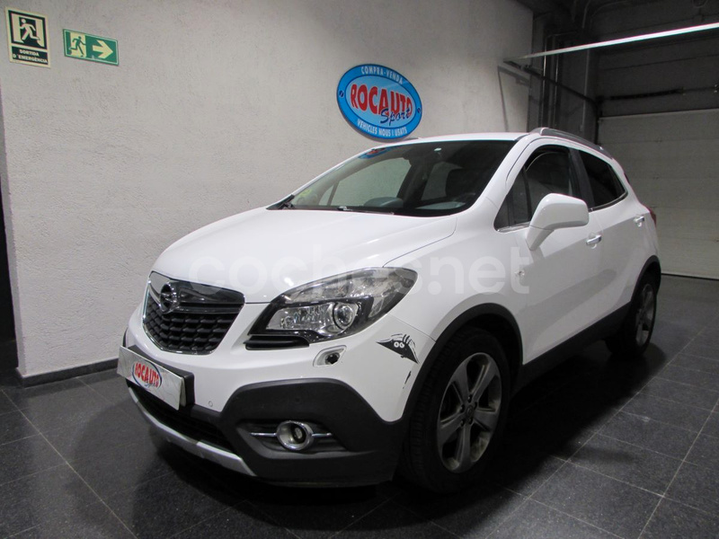 OPEL Mokka 1.7 CDTi 4X2 SS Excellence