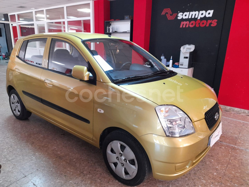 KIA Picanto 1.1 SOHC EX