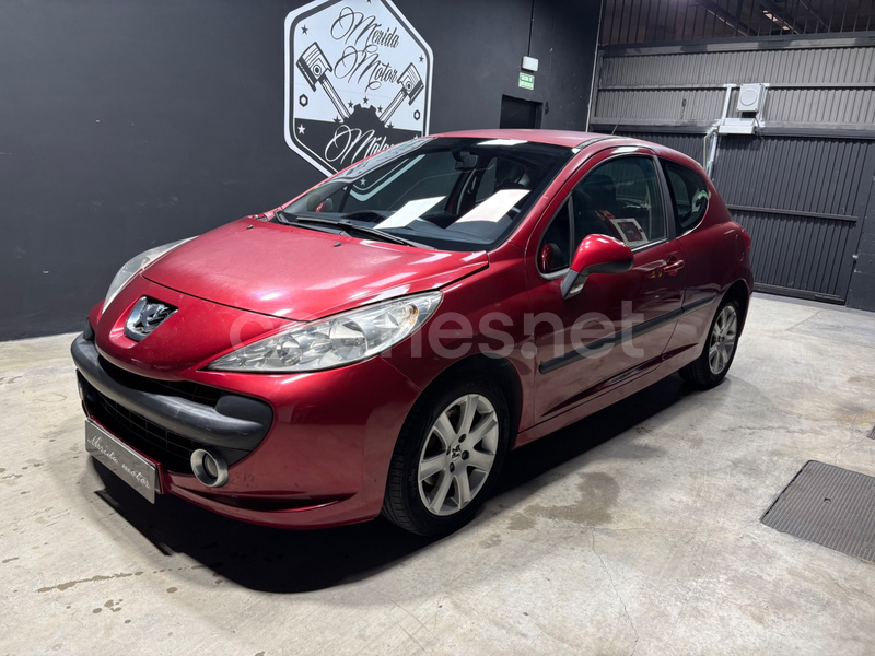 PEUGEOT 207 1.6 16v XS