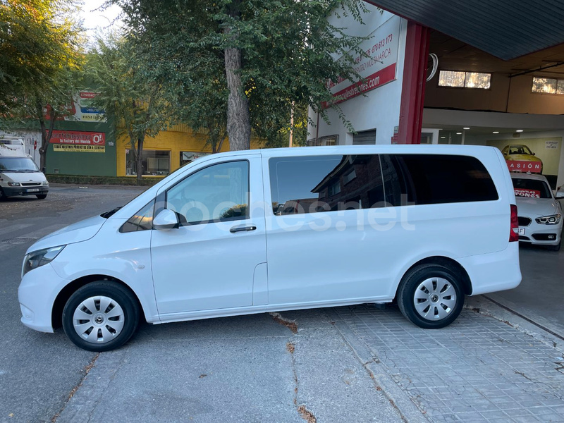 MERCEDES-BENZ Vito 114 CDI Mixto Larga