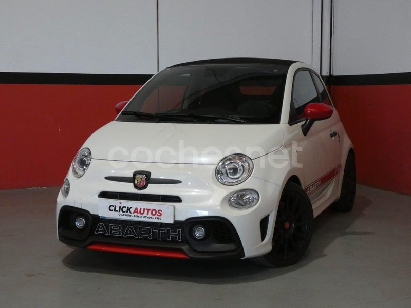 ABARTH 500C 595C Competiz. 1.4 16v TJet E6D