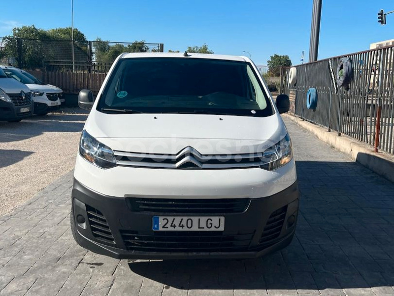 CITROEN Jumpy Talla M BlueHDi Confort