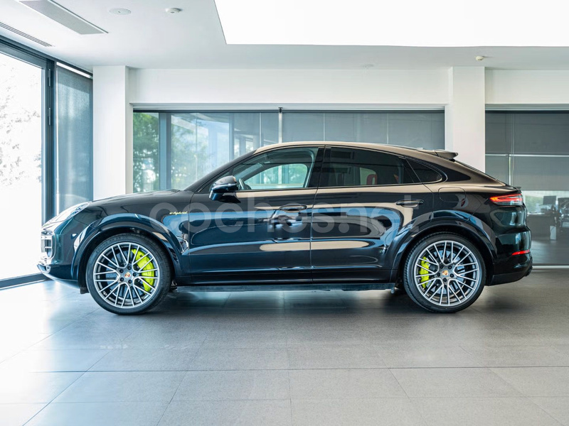 PORSCHE Cayenne Coupé Turbo S EHybrid