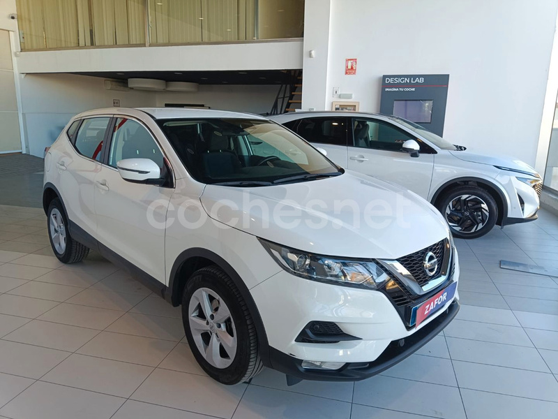 NISSAN QASHQAI dCi 115 CV E6D ACENTA