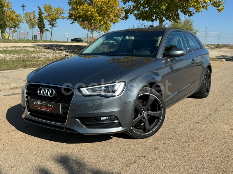 AUDI A3 1.2 TFSI 110CV Attracted 3p.