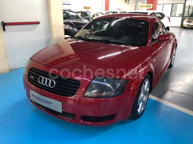 AUDI TT Coupe 1.8T 225 CV quattro