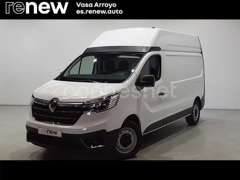 RENAULT Trafic Furgon L2H2 Blue dCi 150 CV CUA