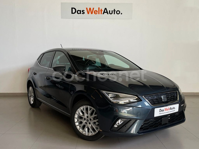 SEAT Ibiza 1.0 TSI Special Edition Nav