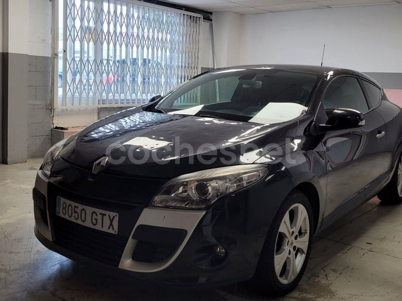 RENAULT Mégane Dynamique 1.9dCi eco2